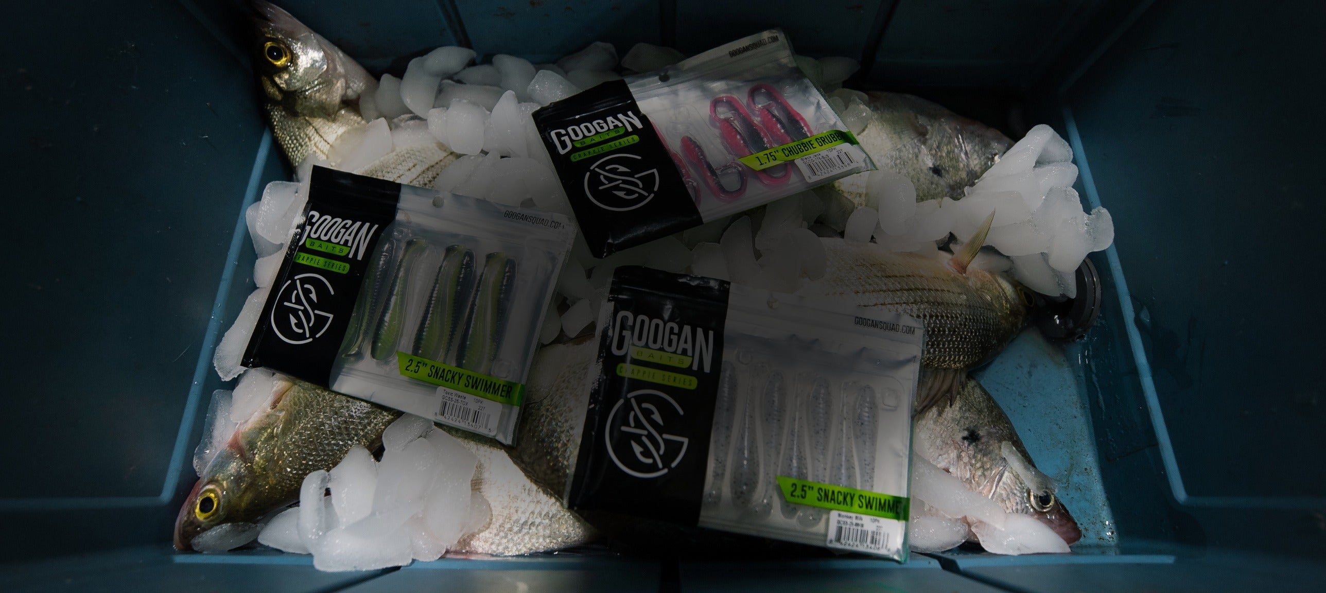 Crappie Baits